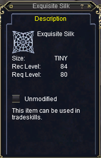 Exquisite Silk